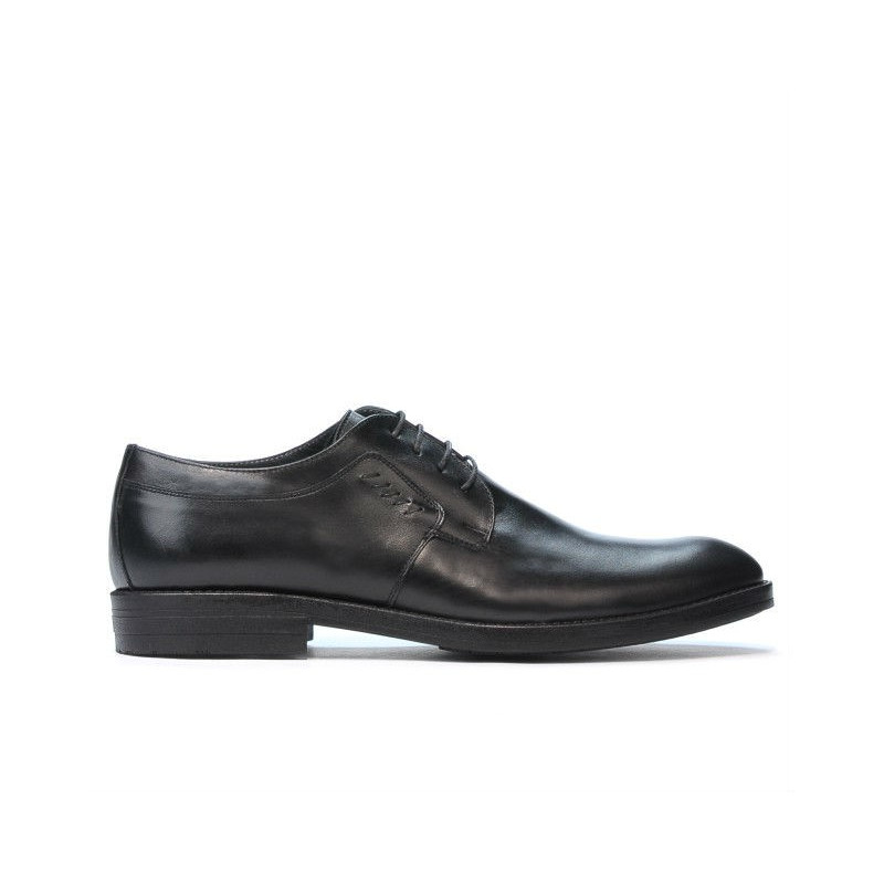 Zapatos casuales / elegantes para hombres 847 negro