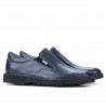 Zapatos casuales hombres 7203 índigo