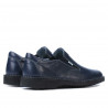 Zapatos casuales hombres 7203 índigo