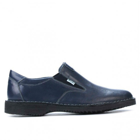Zapatos casuales hombres 7203 índigo