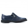 Zapatos casuales hombres 7203 índigo