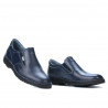 Zapatos casuales hombres 7203 índigo