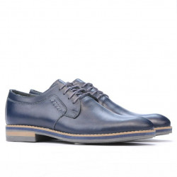 Zapatos casuales/elegantes para hombres 847 índigo