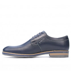 Zapatos casuales/elegantes para hombres 847 índigo