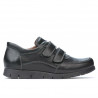 Zapatillas deportivas de mujer 681 negro