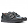 Zapatillas deportivas de mujer 681 negro