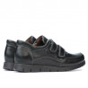 Zapatillas deportivas de mujer 681 negro