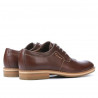 Zapatos casuales / elegantes para hombres 847 marrón