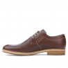 Zapatos casuales / elegantes para hombres 847 marrón