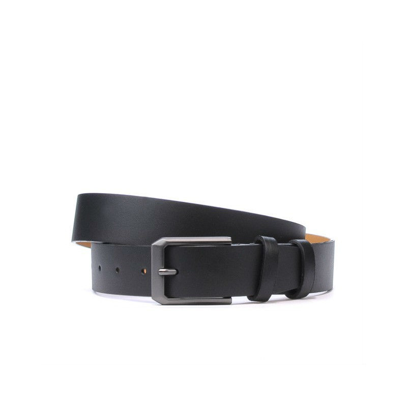 Cinturón de hombre 15b negro