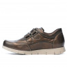 Zapatillas deportivas mujer 681 bronce