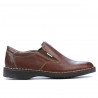 Zapatos casuales para hombre 7203 marrón