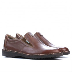 Zapatos casuales para hombre 7203 marrón