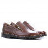 Zapatos casuales para hombre 7203 marrón