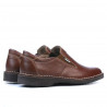 Zapatos casuales para hombre 7203 marrón