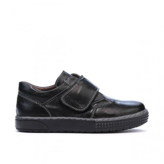 Zapatos niños pequeños 50-2c negro