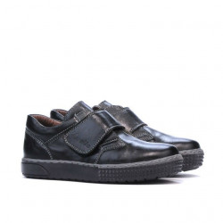Zapatos niños pequeños 50-2c negro