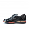 Zapatos para niños pequeños 60c charol negro combinado01