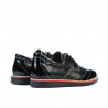 Zapatos para niños pequeños 60c charol negro combinado01