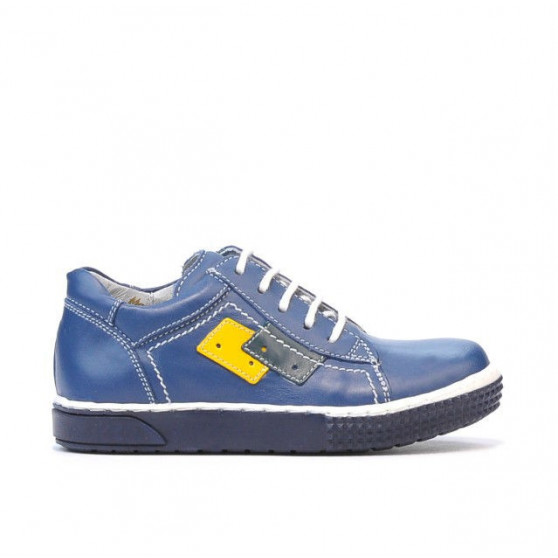 Zapatos para niños pequeños 57-1c índigo