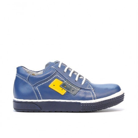 Zapatos para niños pequeños 57-1c índigo