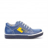 Zapatos para niños pequeños 57-1c índigo