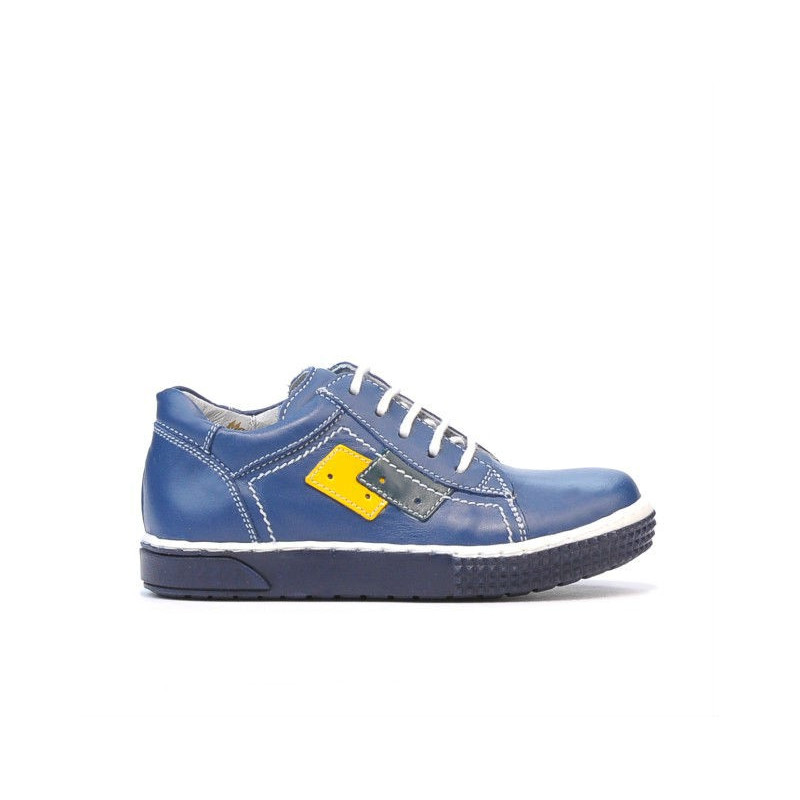 Zapatos para niños pequeños 57-1c índigo