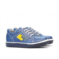 Zapatos para niños pequeños 57-1c índigo