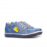Zapatos para niños pequeños 57-1c índigo
