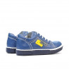 Zapatos para niños pequeños 57-1c índigo