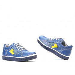 Zapatos para niños pequeños 57-1c índigo