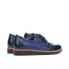 Zapatos para niños pequeños 60c charol índigo combinado01