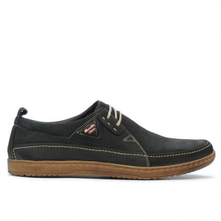 Zapatos casuales para hombres 744 bufo tdm (Testa di Moro)