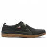 Zapatos casuales para hombres 744 bufo tdm (Testa di Moro)