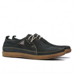 Zapatos casuales para hombres 744 bufo tdm (Testa di Moro)