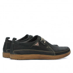 Zapatos casuales para hombres 744 bufo tdm (Testa di Moro)