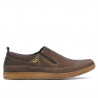 Zapatos casuales para hombres 745 bufo café