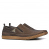 Zapatos casuales para hombres 745 bufo café