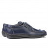 Mocasines para hombre 818-1 índigo