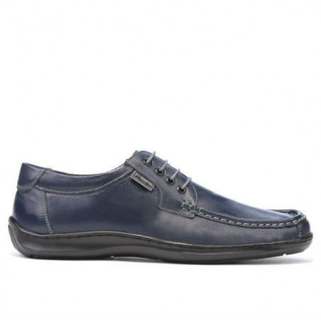 Mocasines para hombre 818-1 índigo