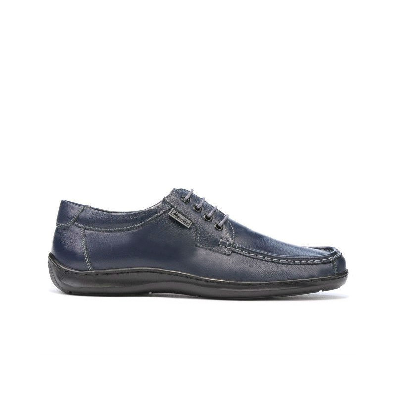 Mocasines para hombre 818-1 índigo