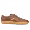 Mocasines hombre 871 marrón