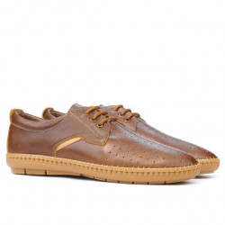 Mocasines hombre 871 marrón