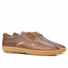 Mocasines hombre 871 marrón
