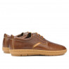Mocasines hombre 871 marrón