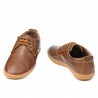 Mocasines hombre 871 marrón