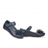 Zapatos para niños 125 índigo