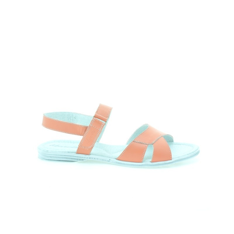 Sandalias de mujer 5012 salmón