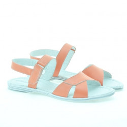 Sandalias de mujer 5012 salmón