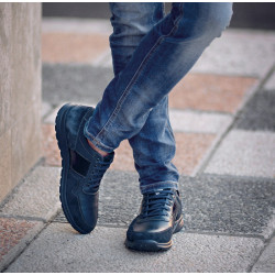 Zapatillas deportivas para hombres 846 índigo lifestyle